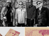 Ivo Perelman, Matthew Shipp, William Parker + Bobby Kapp - 'Synthesthesia' (2026)