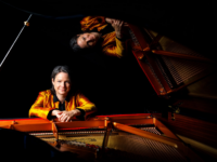 Kris Davis Trio, "The Subtext" from 'Lost In Geneva' (2026): sneak peek