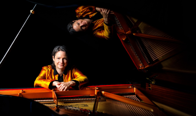 Kris Davis Trio, "The Subtext" from 'Lost In Geneva' (2026): sneak peek