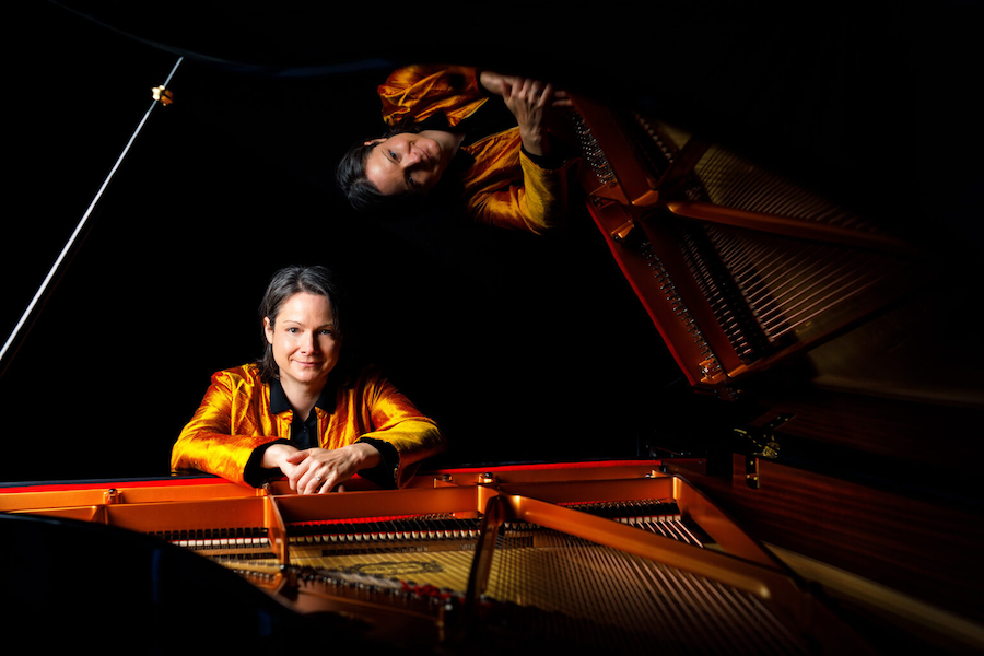 Kris Davis Trio, "The Subtext" from 'Lost In Geneva' (2026): sneak peek ...