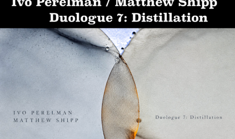 Ivo Perelman + Matthew Shipp - 'Duologue 7: Distillation' (2026)