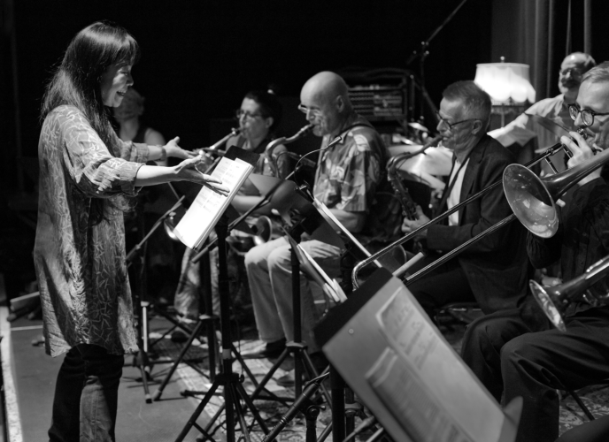 Satoko Fujii Orchestra Berlin - 'Second Attempt' (2026) - Something Else!