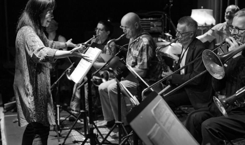 Satoko Fujii Orchestra Berlin - 'Second Attempt' (2026)