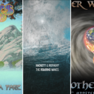 Steve Hackett, Steve Rothery and Oliver Wakeman: Classic Prog Continues Stretching