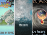 Steve Hackett, Steve Rothery and Oliver Wakeman: Classic Prog Continues Stretching
