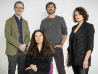 Sylvie Courvoisier w/ Patricia Brennan, Thomas Morgan + Dan Weiss, "At Risk" Something Else! sneak peek