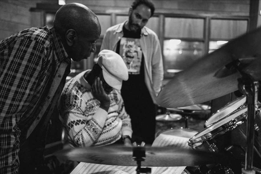 Trio Imagination (David Virelles, Reggie Workman, Andrew Cyrille) - 'Creative Inspirations' (2026) - Something Else!