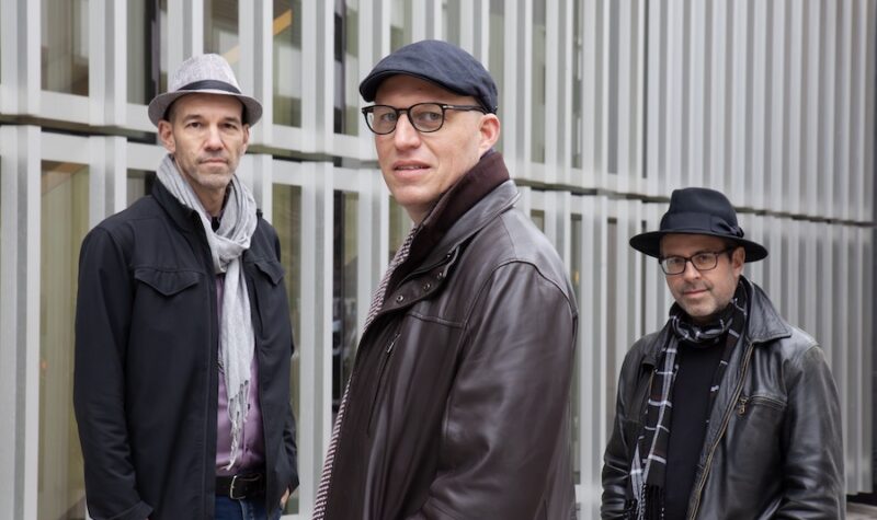Samuel Bonnet Trio feat. Joe Magnarelli, "Liberation" from 'Slow' (2026): Video Premiere