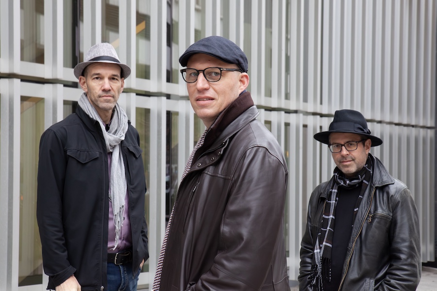 Samuel Bonnet Trio feat. Joe Magnarelli, 