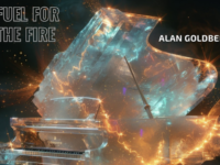 Alan Goldberg - 'Fuel for the Fire: 40th Anniversary Edition' (2026)