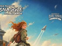 Nick Maclean's Snaggle feat. the Ali Bros., "Arkady" from 'Foundation': Sneak peek
