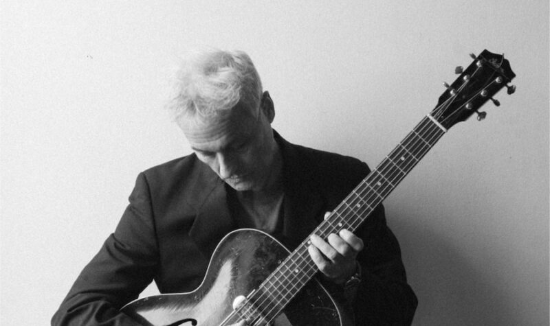 Marc Ribot - 'Hurry Red Telephone' (2026)